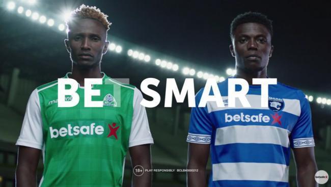 File Image of Betsafe 