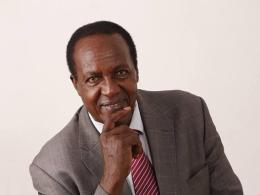 Kiambaa MP Paul Koinange