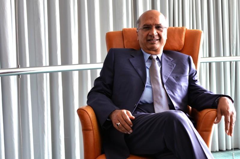 File image of Sameer Africa Group founder Nashaud Merali. |Photo| Courtesy|