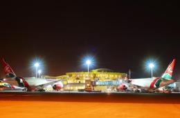 Kenya Airways planes