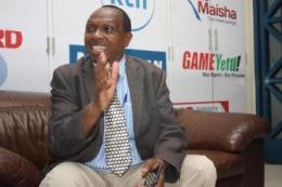 File image of Albert Gacheru. |Photo| Courtesy|