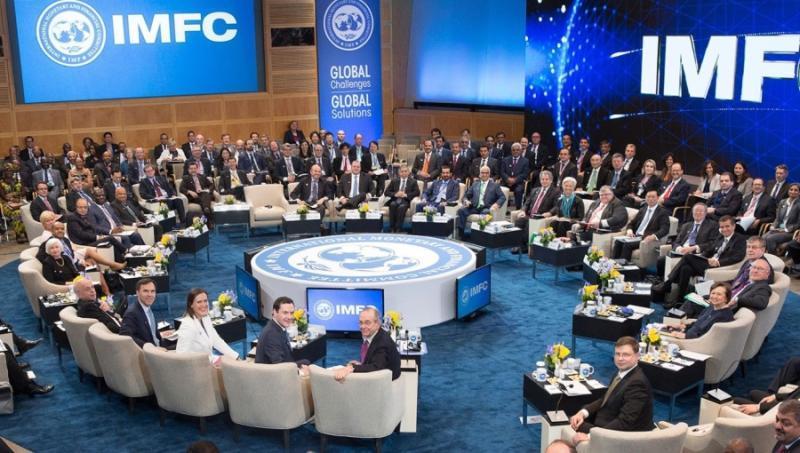 Fil image of an IMF session. |Photo| Courtesy|