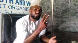 Mkomani MCA Yahya Shee