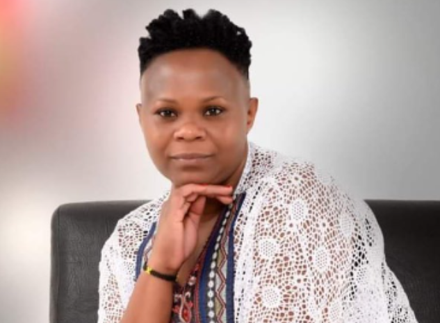 Journalist Betty Mutekhele