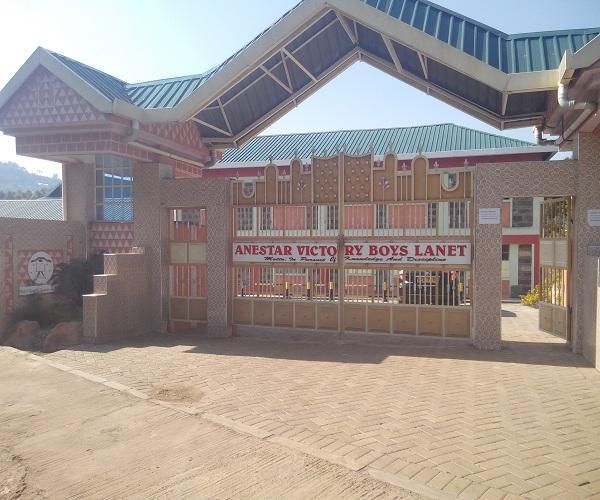 Anestar Boys High School