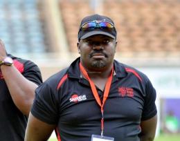File image of former Kenya Sevens Coach Benjamin Ayimba. |Photo| Courtesy|