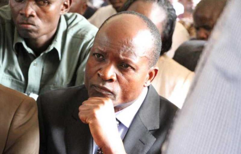 File image of former Migori Governor Okoth Obado