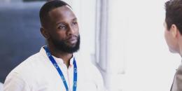 File image of investigative journalist John-Allan Namu. |Photo| Courtesy|