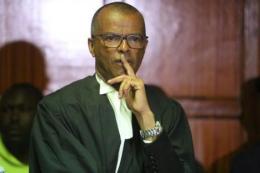 File image of Senior Counsel Philip Murgor in Court. |Photo| Courtesy|