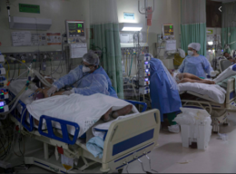 Patients In ICU
