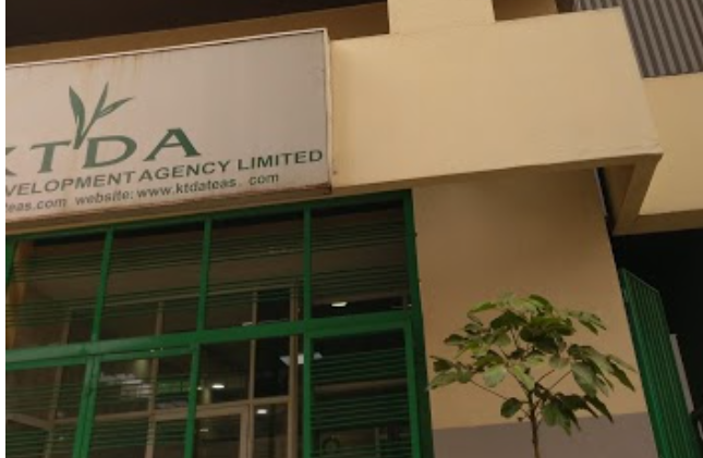 KTDA HQ in Nairobi