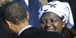 Keziah Obama
