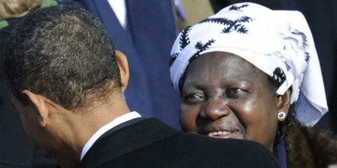Keziah Obama