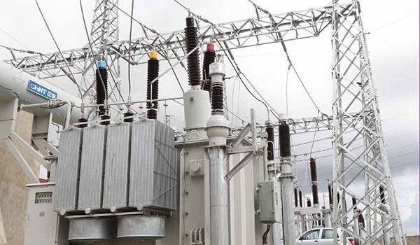 Kenya Power Sub-Station