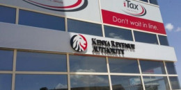 Kenya Revenue Authority offices at Sameer Africa along Mombasa Road. |Photo| Courtesy|