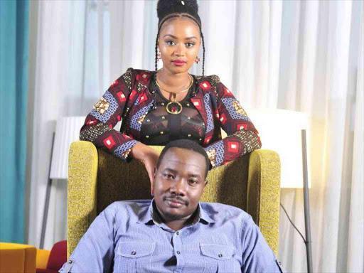 Willis Raburu & Marya Prude