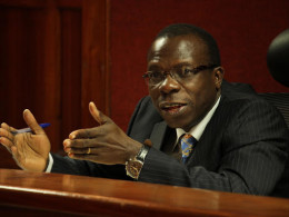 Justice George Odunga