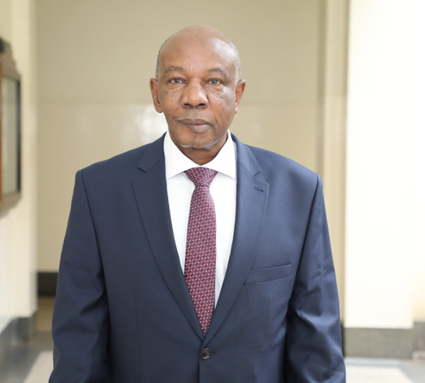 S.C Fred Ngatia at the Supreme Court