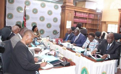 Judicial Service Commission 