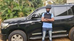 File image of Ugandan Presidential Candidate Robert Kyagulanyi aka Bobi Wine. |Photo| Courtesy|