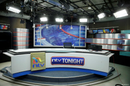 File image of the NTV studios. |Photo| Courtesy|