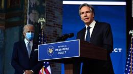 File image of US Secretary of State Antony Blinken. |Photo| Courtesy|