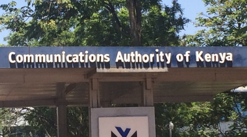 Communications Authority of Kenya