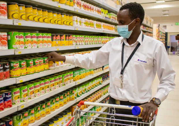 Carrefour Kenya Opens New ‘Carrefour Market’ Store at Nairobi’s Garden City Mall