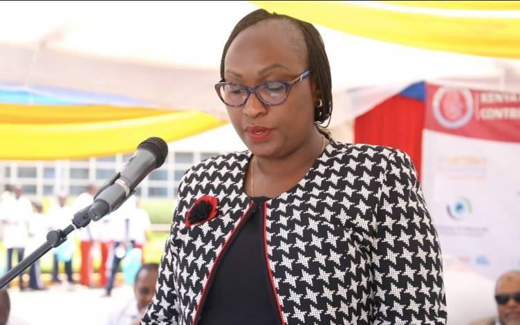 File image of acting Nairobi Governor Anne Kananu Mwenda. |Photo| Courtesy|