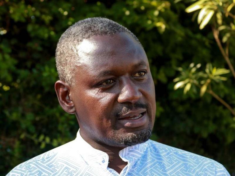 File image of Rarieda MP Otiende Amollo. |Photo| Courtesy|