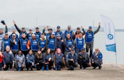 File image of Rosatom activities 