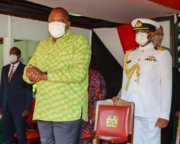 President Uhuru Kenyatta's Speech During Labour Day Celebrations 