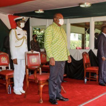 President Uhuru Kenyatta's Speech During Labour Day Celebrations