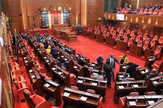 The Nairobi Assembly