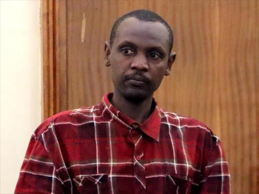 File image of Collins Toroitich. |Photo| Courtesy|