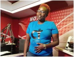 File Image of Media personality Annitah Raey
