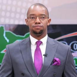 File image of Citizen TV presenter Waihiga Mwaura. |Photo| Courtesy|