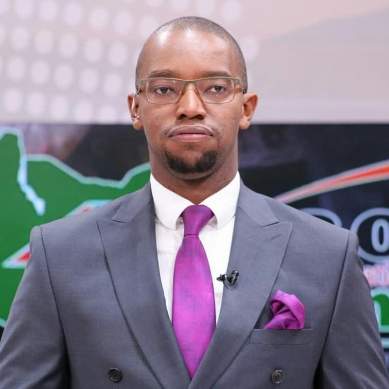 File image of Citizen TV presenter Waihiga Mwaura. |Photo| Courtesy|