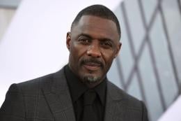 File image of British Actor Idris Elba. |Photo| Courtesy|