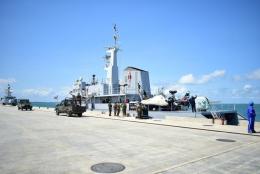 File image of the Lamu Port. |Photo| Courtesy|