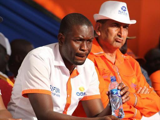 ODM Secretary-general Edwin Sifuna