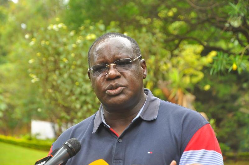 File image of Kiambu Governor James Nyoro. |Photo| Courtesy|