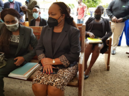 Governor Anne Waiguru