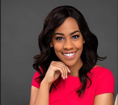 File Image of Citizen TV Anchor Victoria Rubadiri 