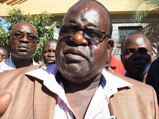Governor Cyprian Awiti