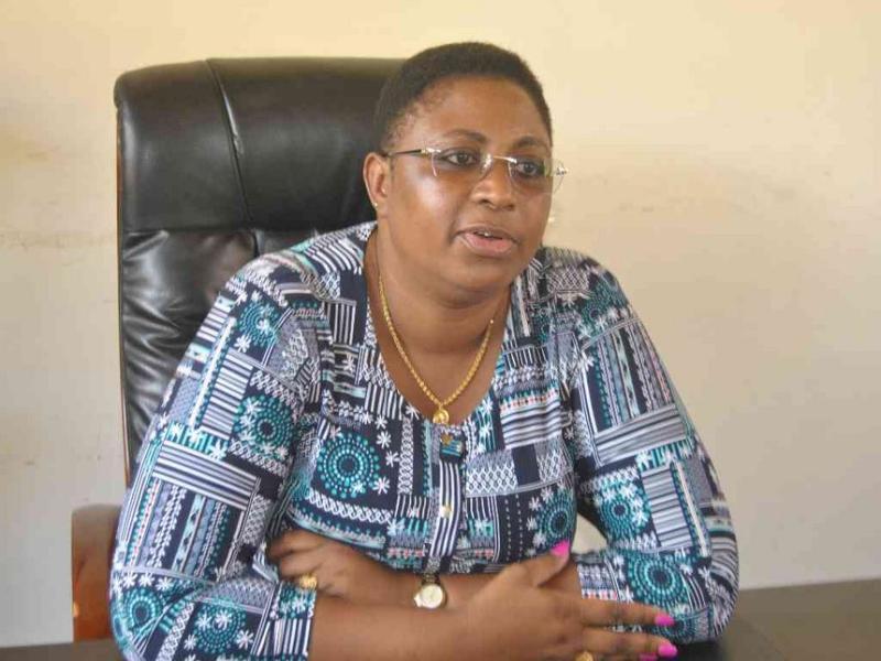 File image of Aisha Jumwa.