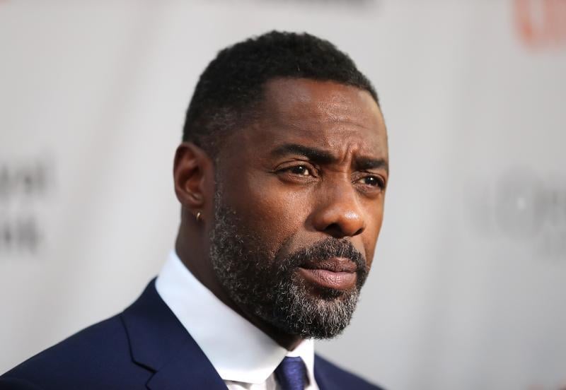 File Image of Idris Elba