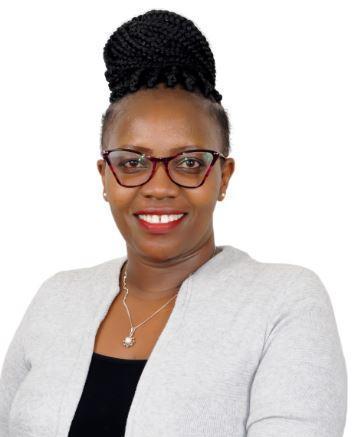 File Image of Nyambura Munyua, the founder of Cottage industries Kenya Arise. 