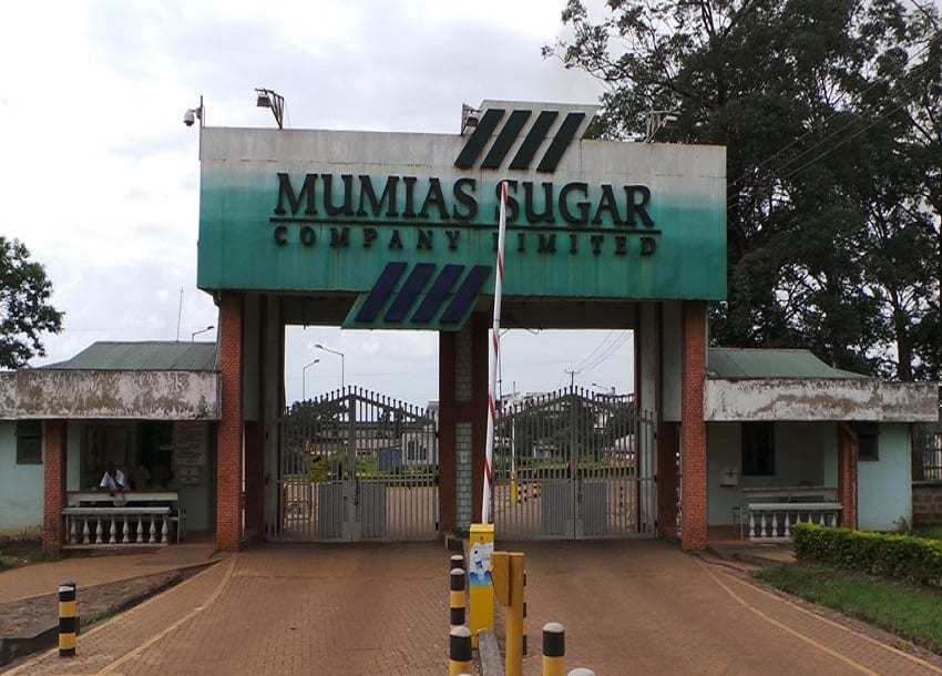 Mumias Sugar Company. |Photo| Courtesy|