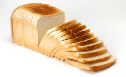 Loaf of bread; [Photo courtesy]
